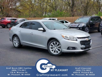 2014 Chevrolet Malibu