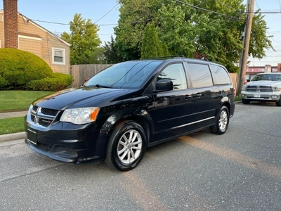 2014 Dodge Grand Caravan