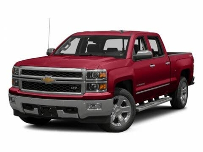 2015 Chevrolet Silverado 1500