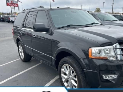 2015 Ford Expedition 4X4 Limited 4DR SUV