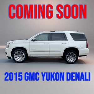 2015 GMC Yukon