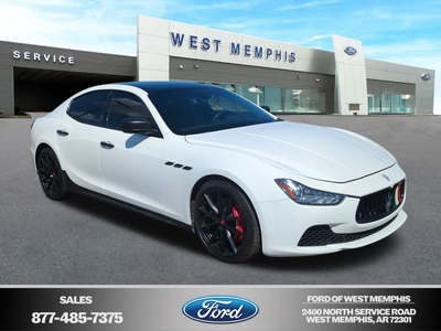 2015 Maserati Ghibli