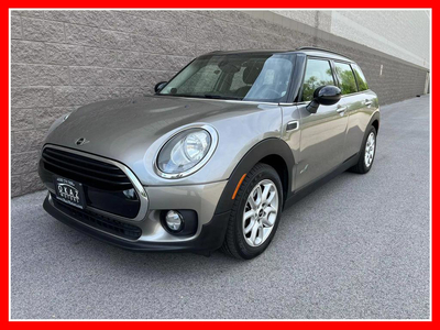 2017 MINI Cooper Clubman