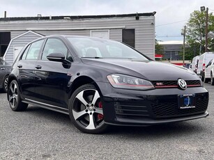 2017 Volkswagen Golf GTI