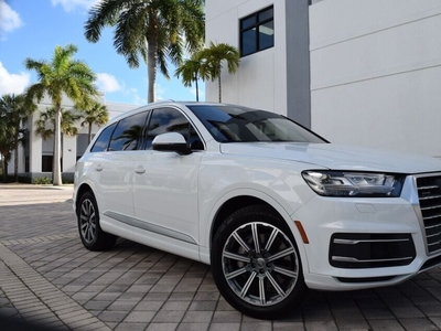 2018 Audi Q7