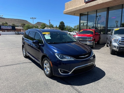 2018 Chrysler Pacifica Hybrid