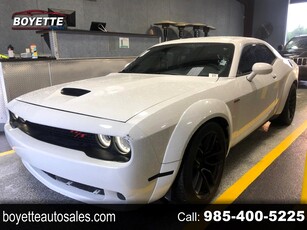 2019 Dodge Challenger