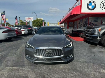 2019 INFINITI Q60