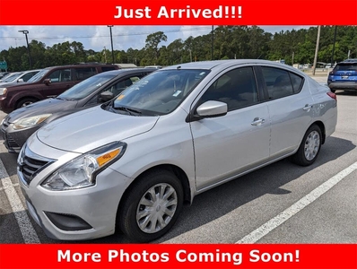 2019 Nissan Versa