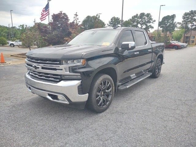 2020 Chevrolet Silverado 1500