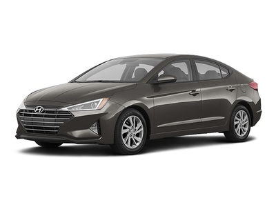 2020 Hyundai Elantra SE Sedan