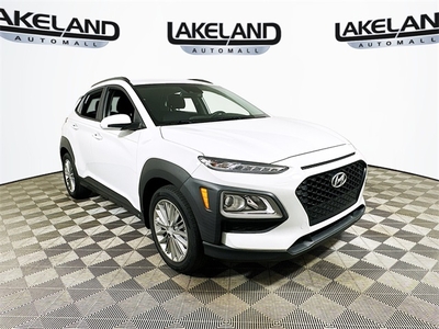 2021 Hyundai Kona