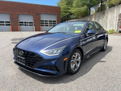 2021 Hyundai Sonata