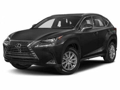 2021 Lexus NX