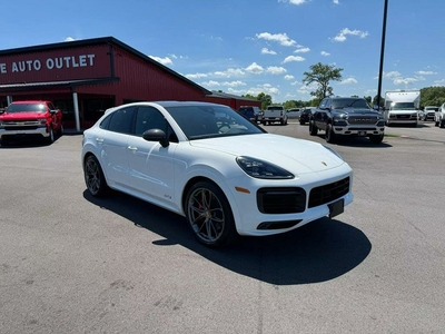 2021 Porsche Cayenne Coupe