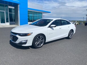 2022 Chevrolet Malibu