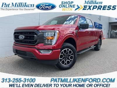 2022 Ford F-150