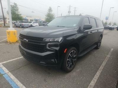 2023 Chevrolet Suburban