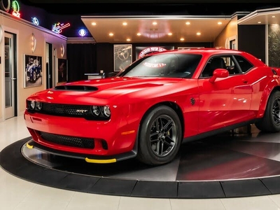 2023 Dodge Challenger