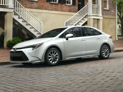 2023 Toyota Corolla