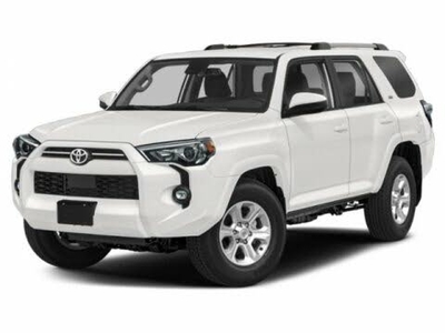 2024 Toyota 4Runner