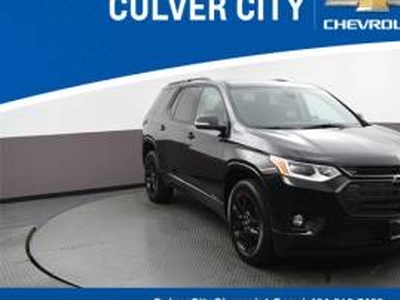 Chevrolet Traverse 3600