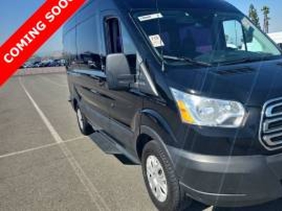 Ford Transit Passenger Wagon 3700