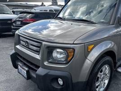 Honda Element 2400