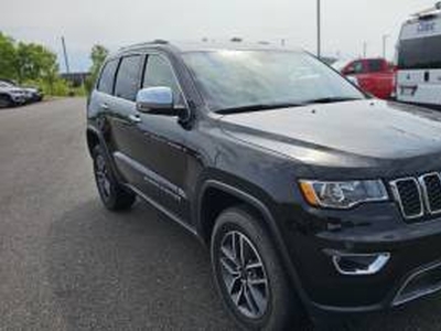 Jeep Grand Cherokee WK 3600