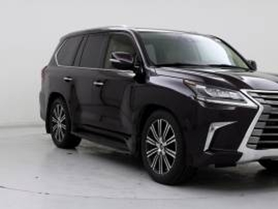 Lexus LX 5700