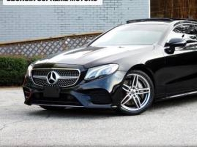 Mercedes-Benz E-Class 3000