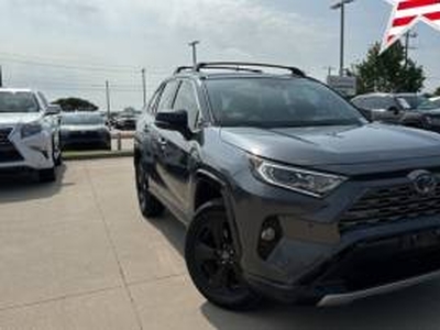 Toyota RAV4 2500