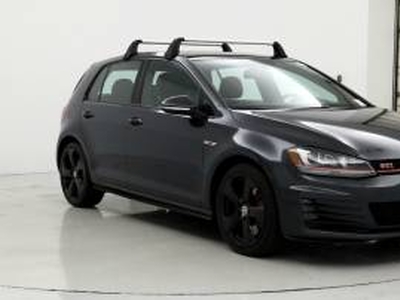 Volkswagen Golf GTI 2000