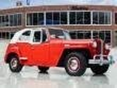 1949 Willys Jeepster