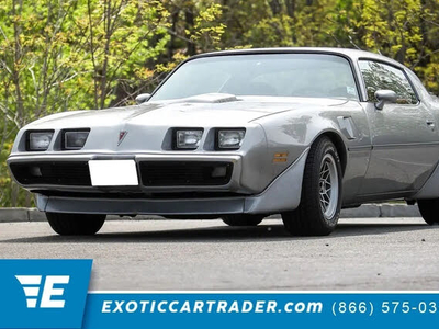 1980 Pontiac Firebird