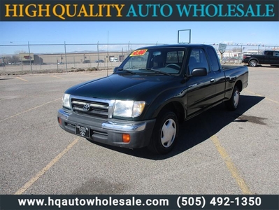 2000 Toyota Tacoma Xtracab 2WD EXTENDED CAB PICKUP 2-DR for sale in Albuquerque, New Mexico, New Mexico