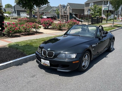 2001 BMW Z3 M