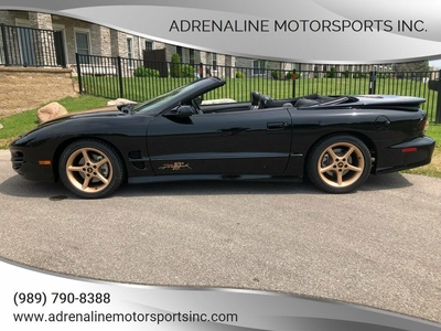 2001 Pontiac Firebird