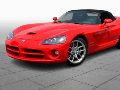 2003 Dodge Viper