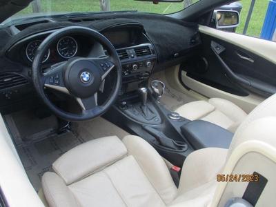 2006 BMW 6-Series 650i in Clearwater, FL
