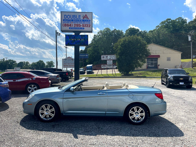 2009 Chrysler Sebring