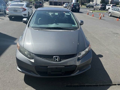 2012 Honda Civic Coupe