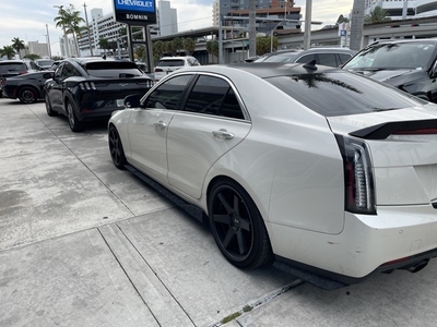 2014 Cadillac ATS 2.0T Performance in Miami, FL