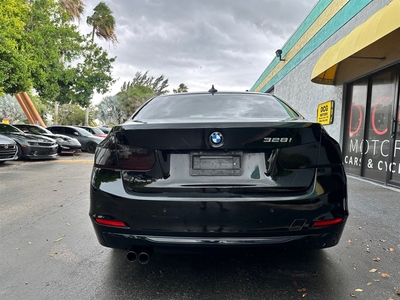 2015 BMW 3-Series 328i in Fort Lauderdale, FL