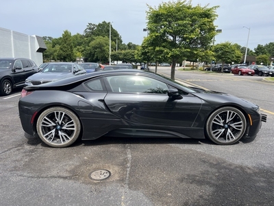 2015 BMW i8 in Newport News, VA