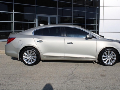2015 Buick LaCrosse Leather in Milwaukee, WI