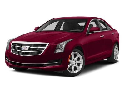 2015 Cadillac ATS 2.5L Luxury in Houston, TX