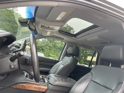 2015 Chevrolet Tahoe LTZ in Gainesville, GA