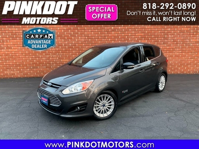 2015 Ford C-Max Energi