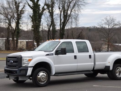 2015 Ford F450 XL DUALLY CREW CAB 61K SUPER DUTY 8FT BED $35,900